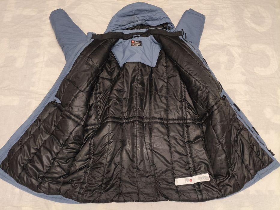 Geaca Engelbert Strauss Parka Iconic mărimea 2XL bărbat șantier lucru