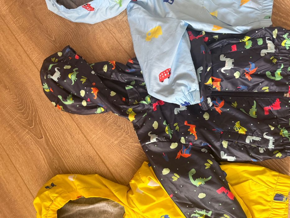 Ветровка детская