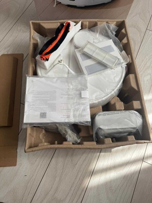 Robot de aspirare Xiaomi S10