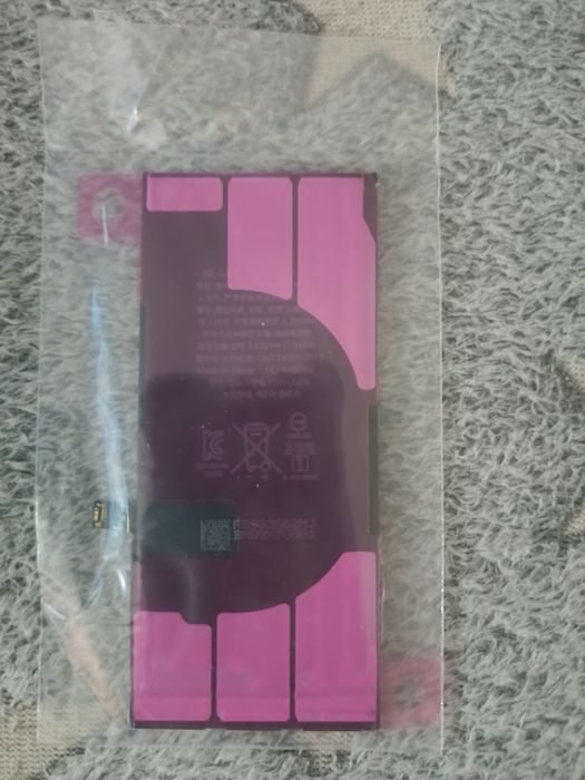 Аккумулятор iPhone 11