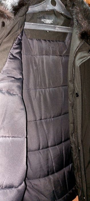 Зимняя куртка новая