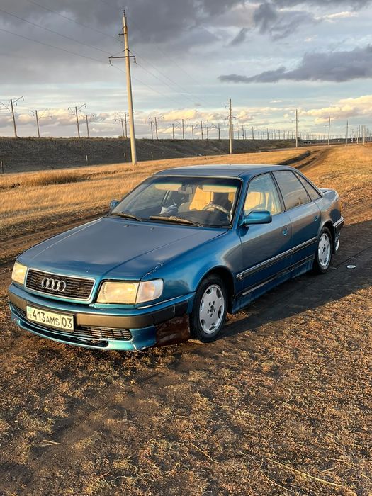 Продам Ауди 100 с 4