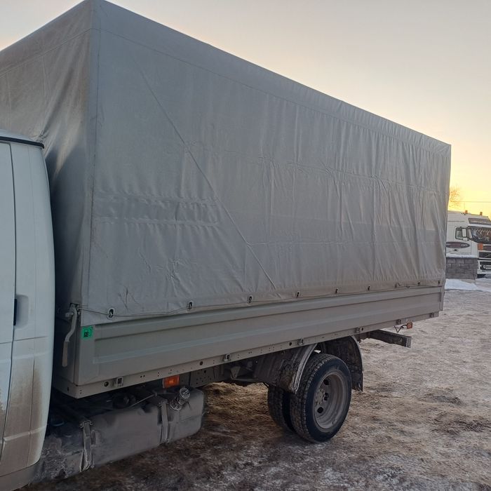 Будка Газель 4.20