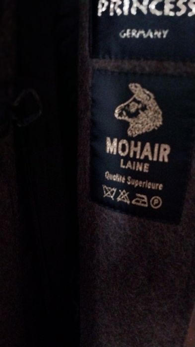 Пальто зимнее Германия