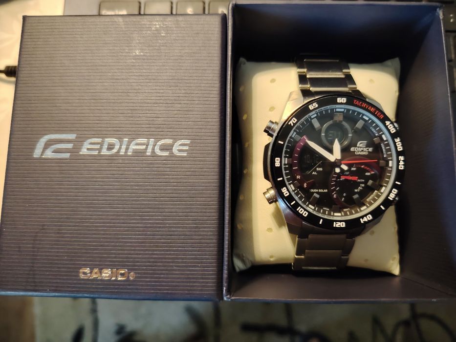 Casio Edifice Bluetooth ECB-900DB-1AER