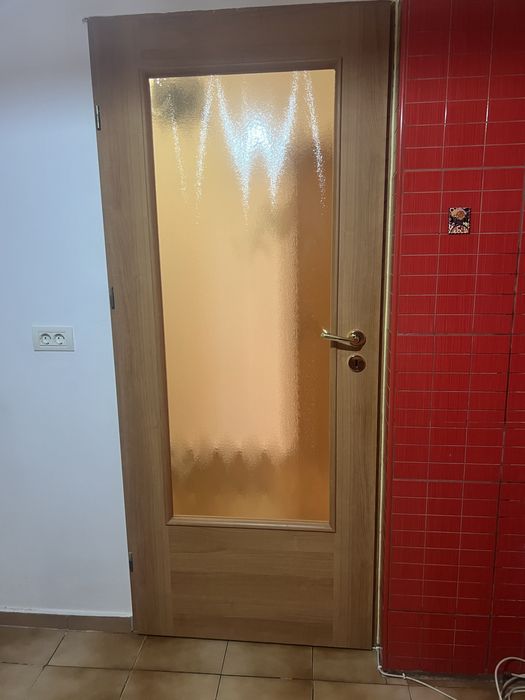 Ușă interior cu toc