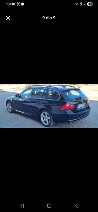 BMW 3 Series 2009 — imagine 3