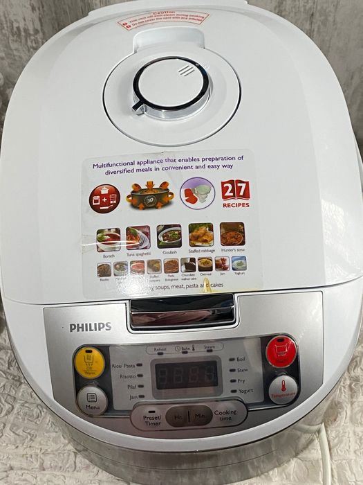 Мултикукър Philips