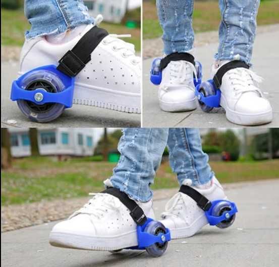 Роликовые коньки