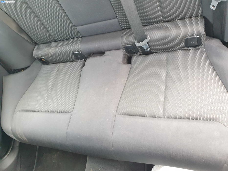 Interior Textil Scaune Stanga Dreapta Fata si Bancheta cu Spatar BMW Seria 3 F30 Berlina Sedan 2011 - 2019 [K2160] [K2161] [K2162] [K2163]