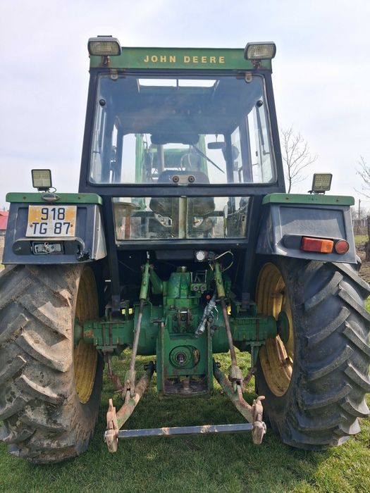Tractor John Deere 3050