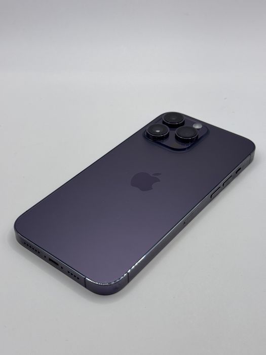 Iphone 14 Pro Max 128GB 100% Grad A Garantie 24 Luni - zonemag.ro