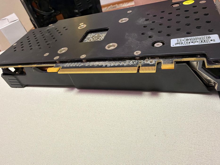Placă video PowerColor Radeon RX 570 4GB GDDR5
