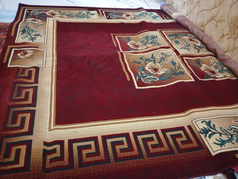 Гилам 3×4  500  дорожка  3×1   150