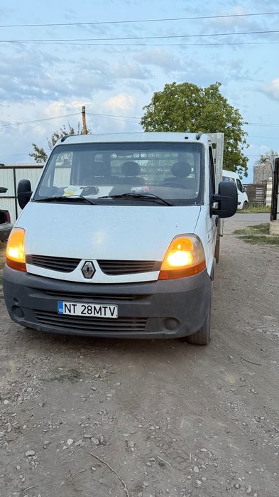 Renault master 2.5