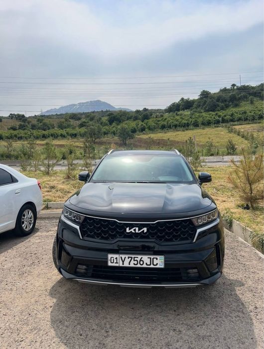 Kia sorento sotladi