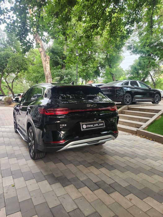 BYD Chempion Smart 2025 йил
