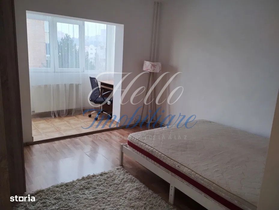 Apartament 4 CAM, SU 94 MP, balcon 9 mp Cluj zona Plopilor