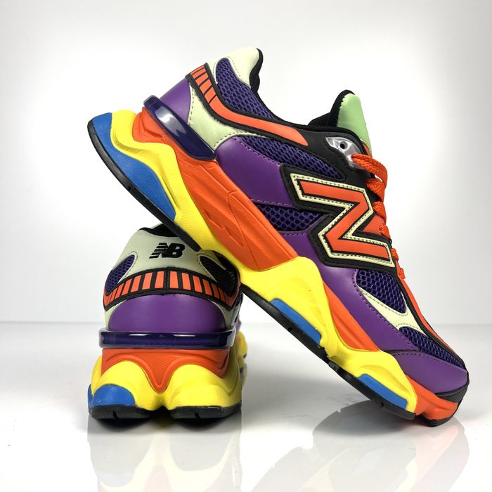 New Balance 9060 Prism Purple | Размери 38 , 39,40,45 | Нови