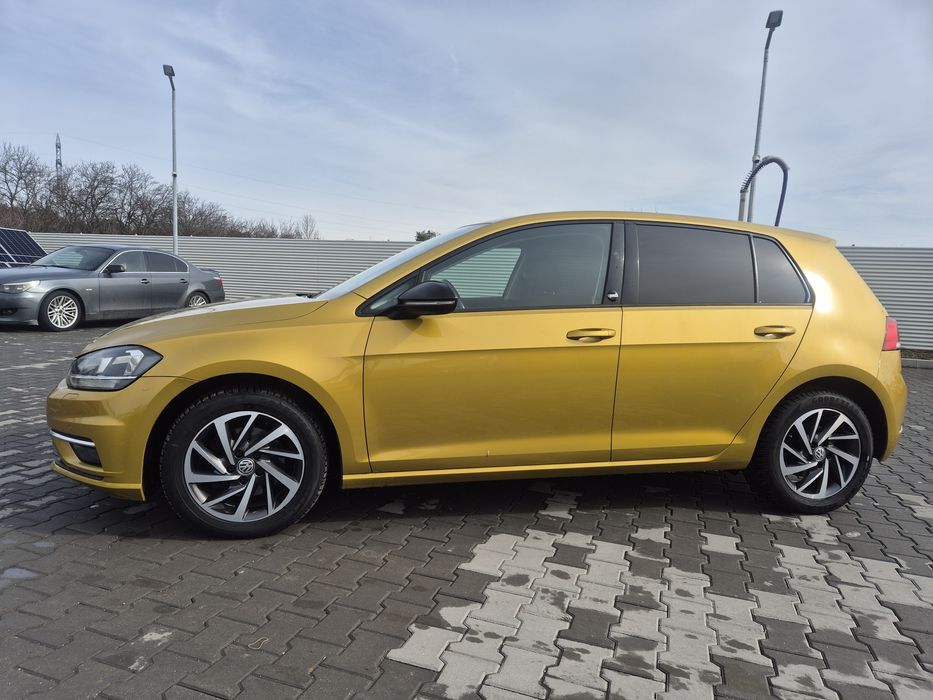 VOLKSWAGEN Golf 2018 — imagine 5