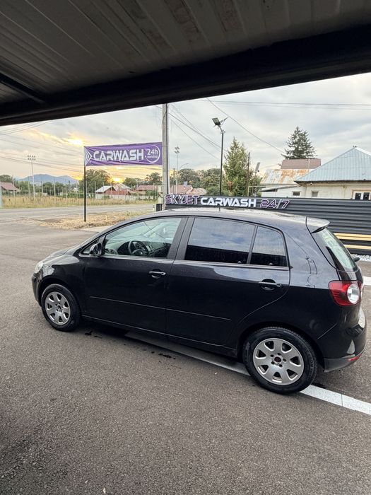 VW Golf 5 Plus 1.9 TDI
