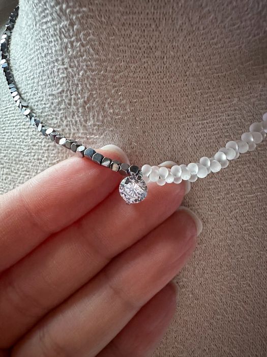 Колие със Swarovski