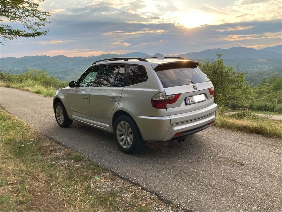 BMW X3 2007 — imagine 2