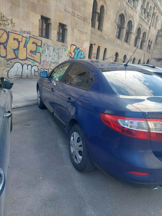 RENAULT Fluence 2011 — imagine 2
