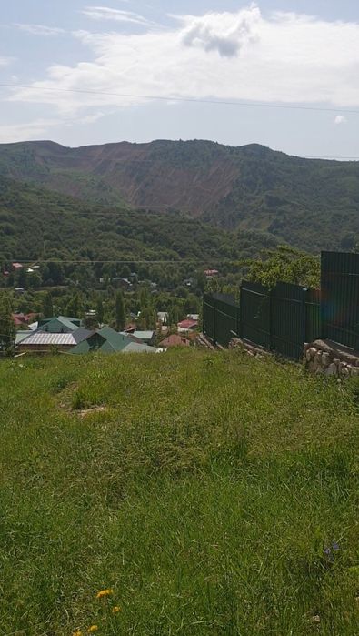 Продам участок 8 соток на Чимгане около BALANDDA