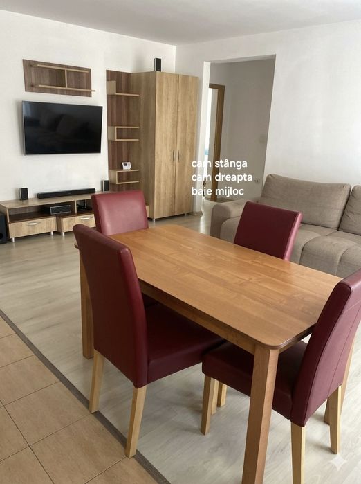 Vând apartament proprietate personala suprafață locuibila 60 mp