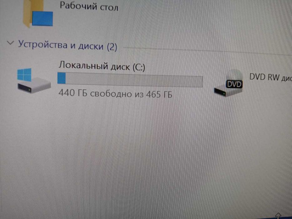 Продам фирменный моноблок HP ProOne 600 G2