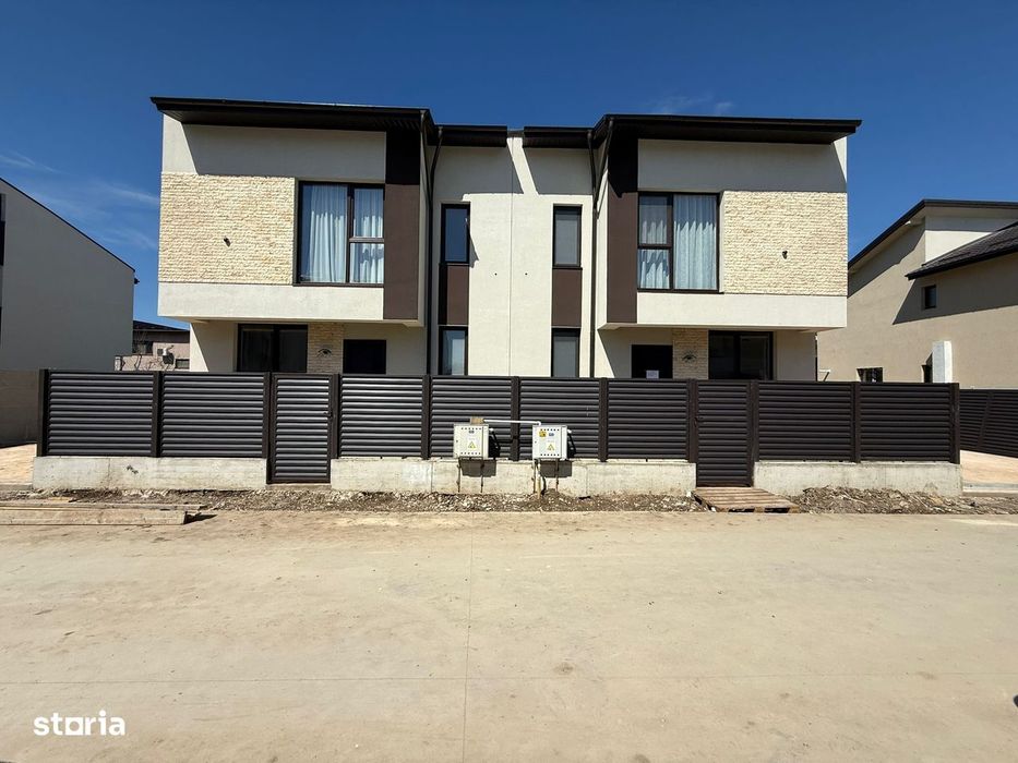 Duplex mare P+1+M Prelungirea Ghencea
