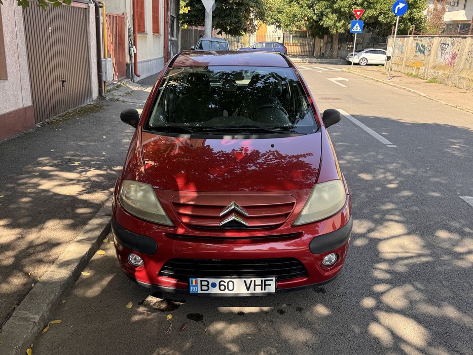 CITROËN C3 2007 — imagine 2