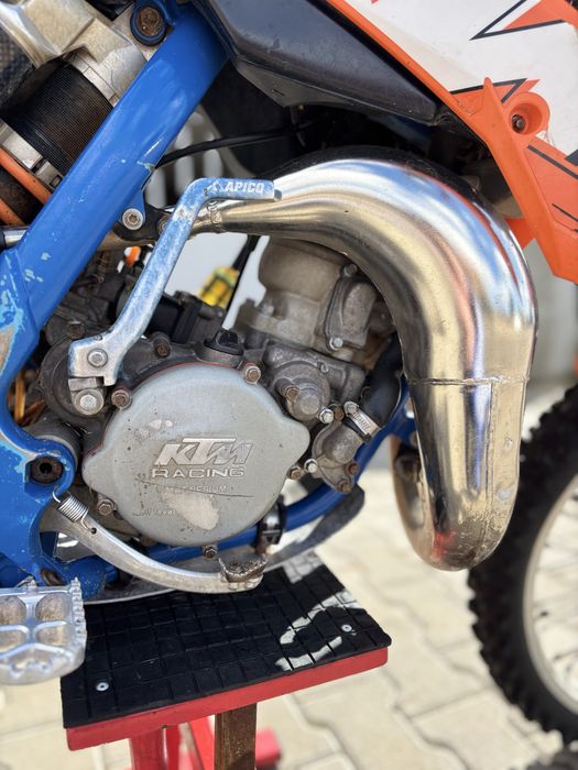 Ktm sx 85 2012 година