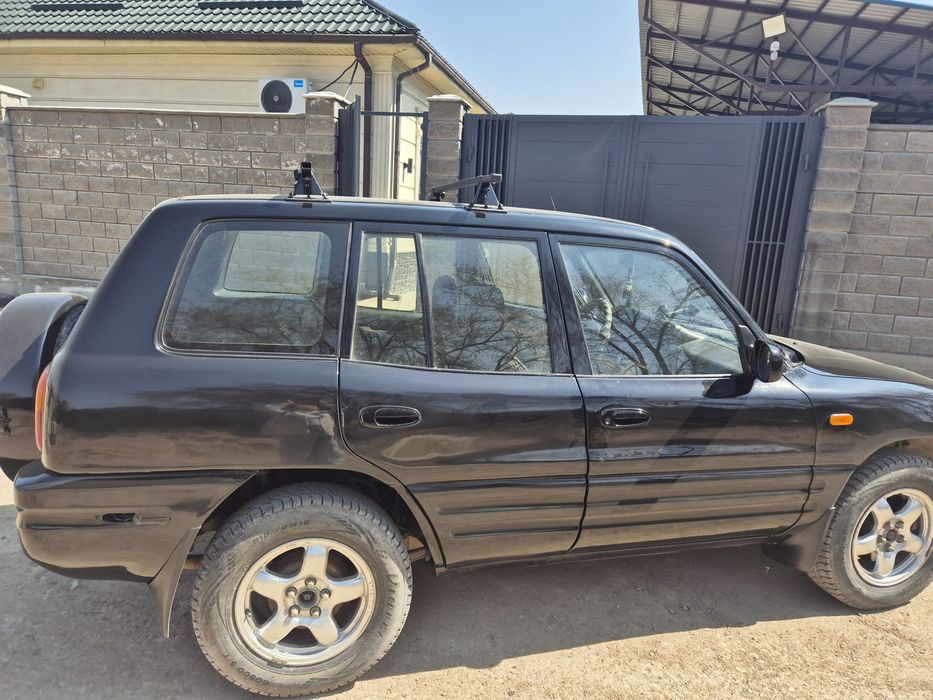 Tayota Rav4 срочно продам