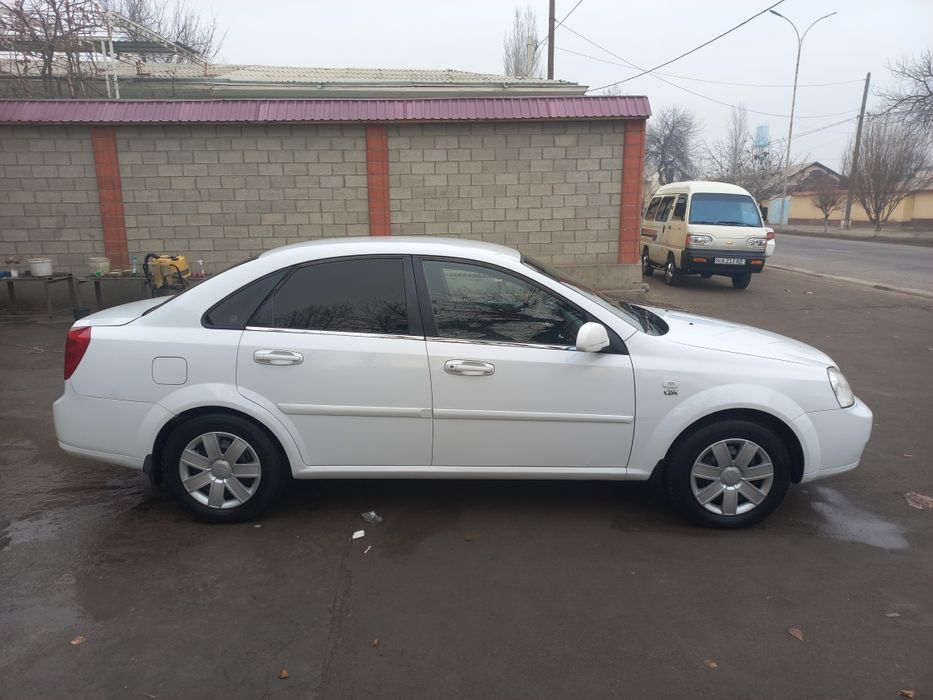 Chevroler lacetti