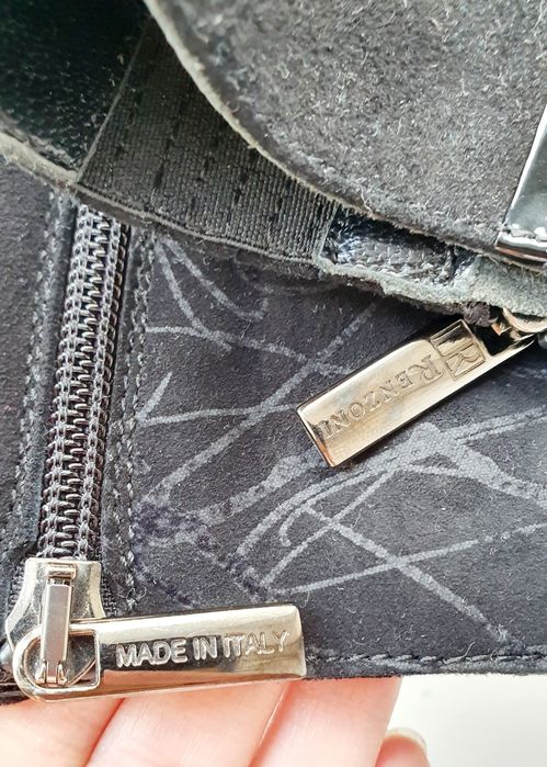 Сапожки Renzoni. Оригинал. Италия.