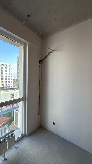 Установка кондиционера