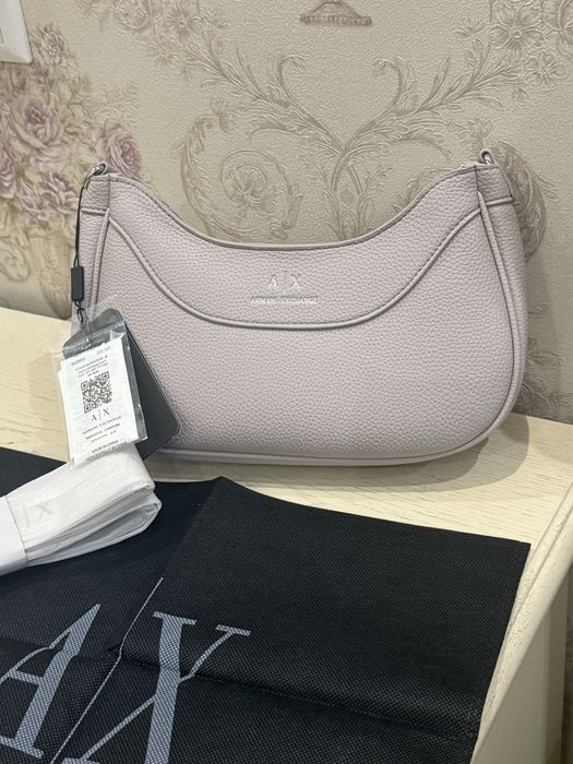 Новая сумка от Armani