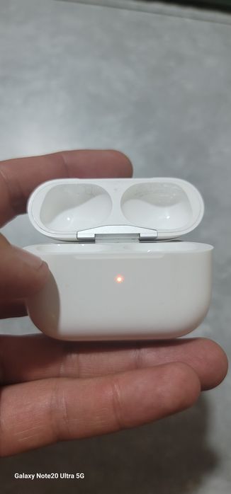 Apple Airpods pro 2 Ligthing Case Кейс Original 100%