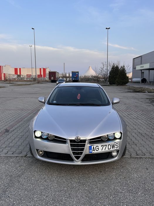 Vand Alfa Romeo 159 2.0 JTDm 2010