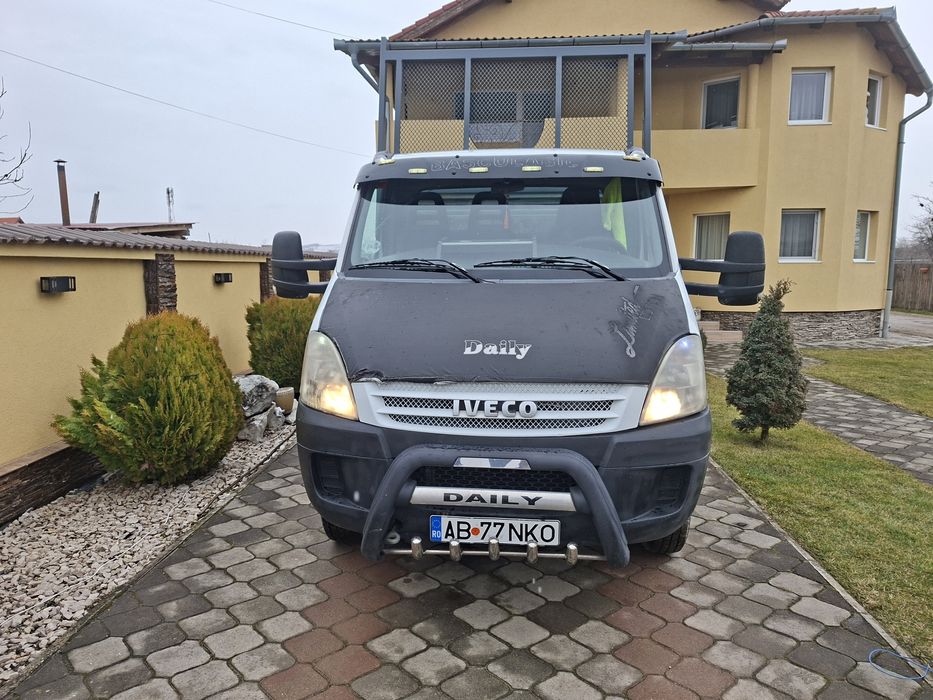 Vand autotilitara de 3.5t