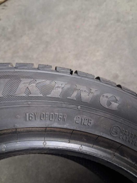 2 anvelope noi 225/55/17 VIKING M+S 2025