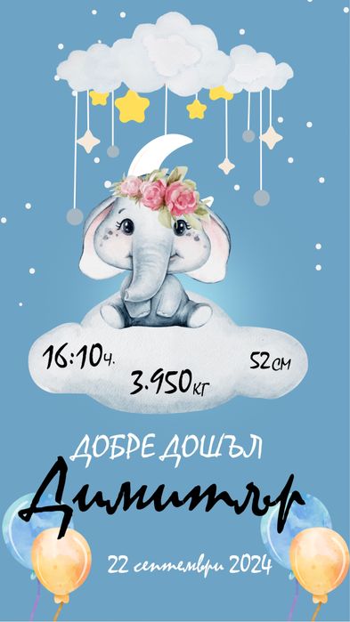 Дигитални картички за всеки повод