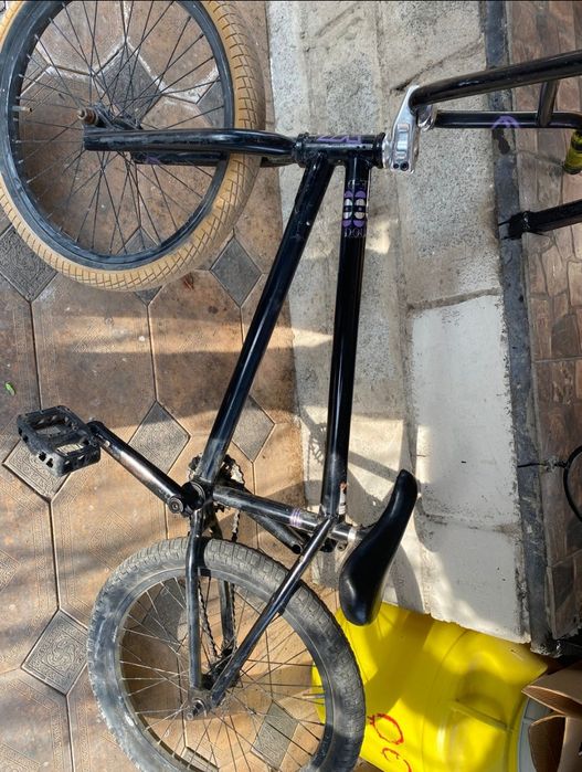 Бмх double mirakko