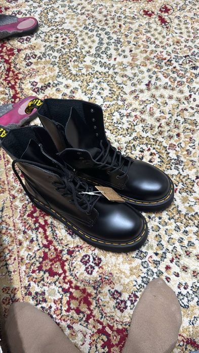 Ботинки под Dr. Martens 42 размер