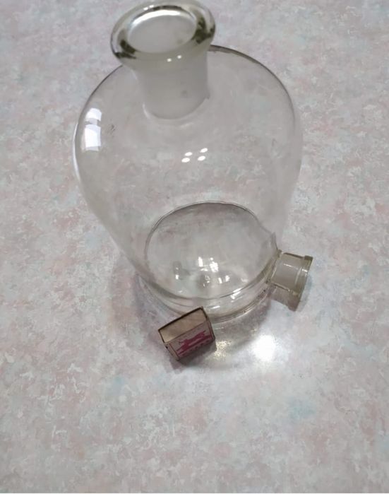 Лабораторная посуда