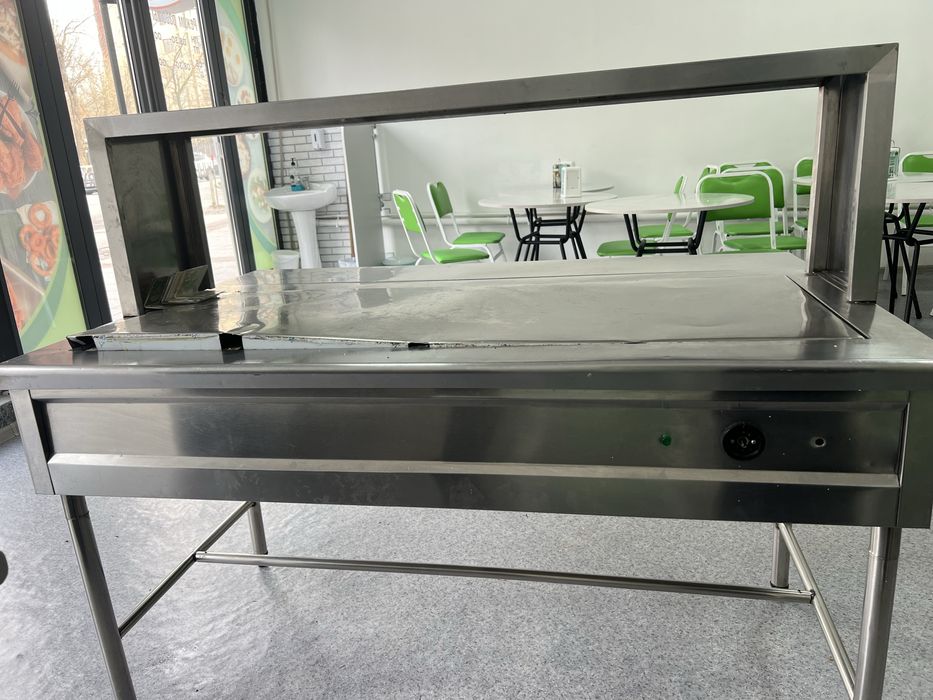 Кухонные принадлежности для столовой, кафе