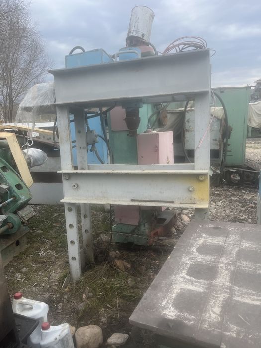 Пресс станок пресс ножницы