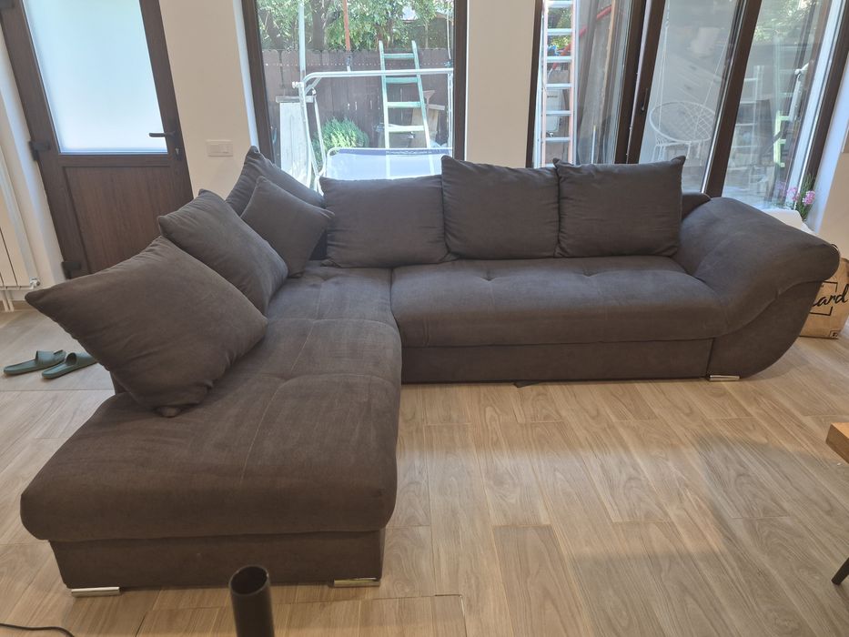 Vand canapea extensibila
